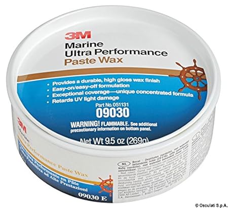 3M Ultra Performance Paste Wax