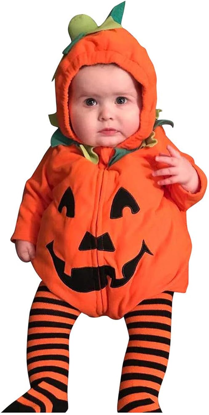 cotton pajamas for baby girl