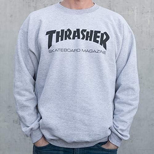 skate crew neck sweatshirts