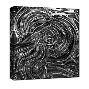 Canvas Wall Art Abstract Oil Painting...