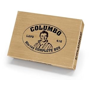 刑事コロンボ コンプリート ブルーレイBOX [Blu-ray] (2011)