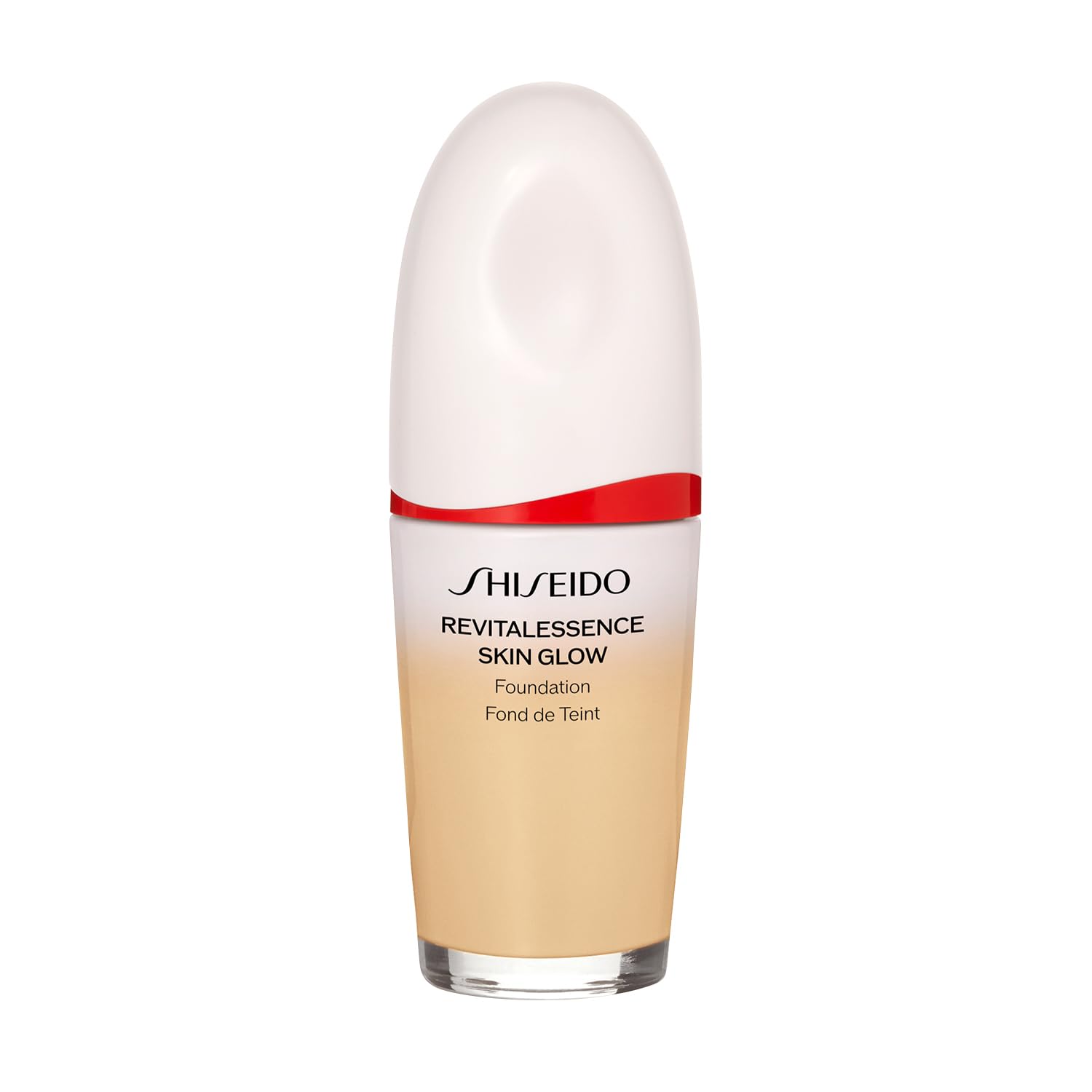 SHISEIDO メーキャップ エッセンス スキングロウ ファンデーション 220 Linen 30mL SPF30 PA+++ | ファンデーション ファンデ美容液 | リキッド状 | 無香料 | つや ハリ 色ムラカバー | 資生堂商品画像