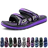 Classic Slide Outdoor Water Sandals for Women
