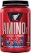 BSN Amino X Muscle Recovery & Endurance Powder with BCAAs, 10 Grams of Amino Acids, Keto Friendly, Caffeine Free, Flavor: Blue Raspberry, 70 Servings (Packaging May Vary) primary