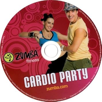 Zumba Fitness Cardio Parte DVD: Amazon.es: Deportes y aire libre