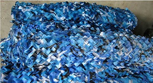 Camping Net, Sammid Sunscreen Netting Camo Net Blinds for Sunshade, Camping,Shooting,Hunting,Home Decoration,Wargame,Sports & Other Outdoor Activities etc - 2x4M