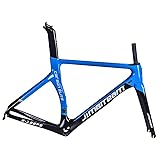 HIMALO 700c Road Bike Frameset Carbon C Brake