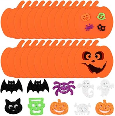 jack o lantern foamposites