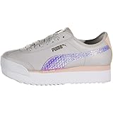 roma amor rainbow women's sneakers