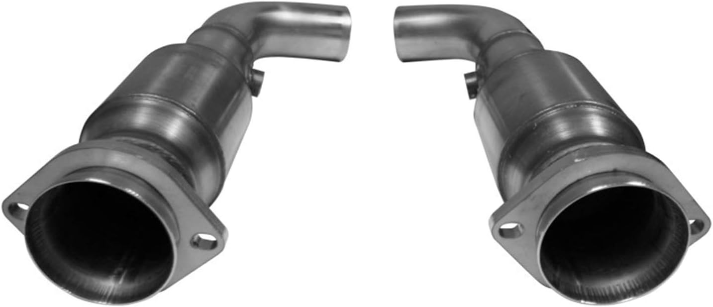 Kooks - 08-09 Pontiac G8 GT/GXP LS2/LS3 6.0L/6.2L 3in x 2 1/2in Cat Corsa Conn. Pipes (24203250)