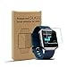 [3-PACK] Tempered Glass Screen Protector for Fitbit Blaze Smart Watch 9H Hardness HD Ultra Clear Film for for Fitbit Blaze Smart Fitness Watch