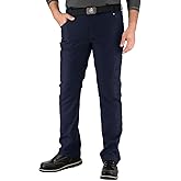 Legendary Whitetails Mens Stretch Woven Canvas Straight Leg Pant