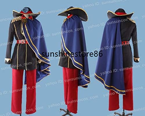 Amazon ミュージカル 刀剣乱舞 とうらぶ 加州清光風 かしゅうきよみつ 幕末天狼傳 2部衣装 コスプレ衣装 コスプレ 仮装 通販