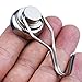MIKEDE Magnetic Hooks Heavy Duty, 60 lb+ Strong Swivel Swing Neodymium Magnetic Hooks for Hanging, Strong Magnet Hanger for Cruise Cabins, Locker, Toolbox, Home, Kitchen - Pack of 10