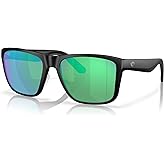 Costa Del Mar Sunglasses For Men - Los Alijos Mens Polarized Sunglasses - Fishing, Boating & Beach UV Protection Size 59 580G