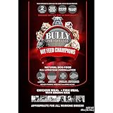 BULLY PERFORMANCE BP16932 All Life Stage Dog Feed