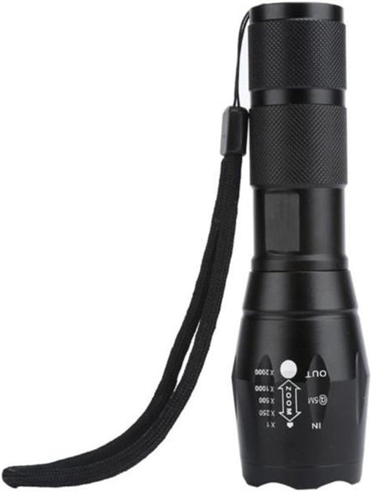 Flashlight G700 Tactical Flashlight LED Military Lumitact Alonefire