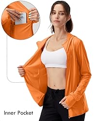Soothfeel Women's UPF 50+ Sun Protection Hoodie