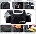 Athletico Disc Golf Bag - Tote Bag For Frisbee Golf - Holds 10-14 Discs, Water Bottle, and Accessories