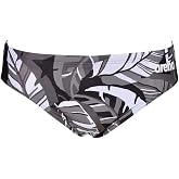 ARENA Men&rsquo;s Tropical Swim Brief Chlorine Resistant Quick Dry Training &amp; Racing Suit for Competitive Swimmers