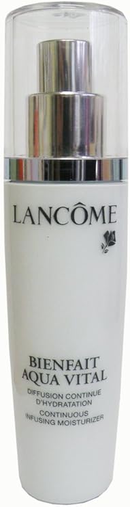 lancome aqua vital moisturizer