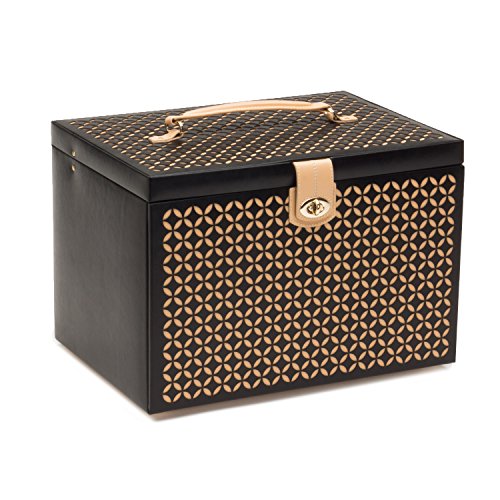 WOLF Chlo Extra Large Jewellery Box