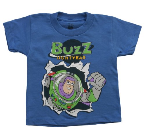 Boys Buzz Lightyear Tee