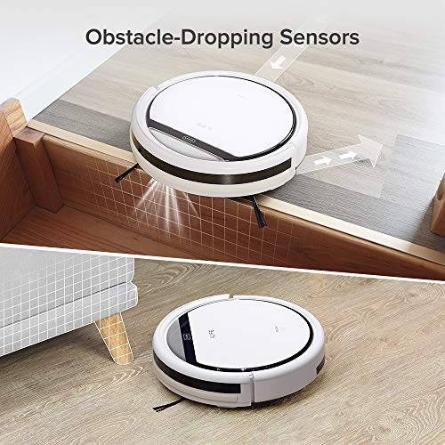 ILIFE V3s Pro Robot Vacuum Cleaner, Tangle-free Suction , Slim, Automatic Self-Charging Robotic Vacuum Cleaner, Daily Schedule Cleaning, Ideal For Pet Hair,Hard Floor and Low Pile Carpet ILIFE V3s Pro Robot Vacuum Cleaner, Tangle-free Suction , Slim, Automatic Self-Charging Robotic Vacuum Cleaner, Daily Schedule Cleaning, Ideal For Pet Hair,Hard Floor and Low Pile Carpet
