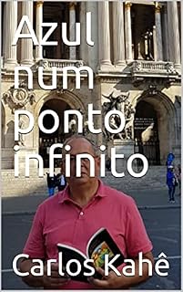 Livro Azul num ponto infinito