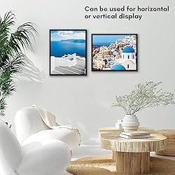 Americanflat 12x15 Picture Frame with Polished