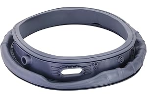 DGAVXA DC64-03788A Washer Door Boot Seal Gasket for Samsung Washing Machine Can Replace AP6884238 PS12720638 4959290 EAP12720638