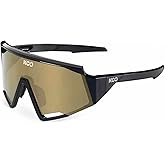 KOO Spectro Sunglasses I Performance Eyewear for Road, Triathlete & Cyclocross Sports