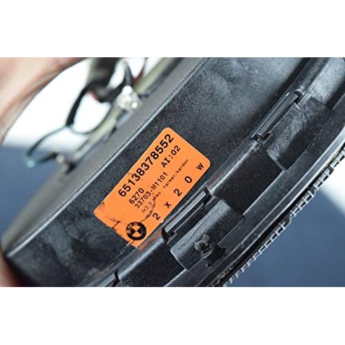 e46 convertible subwoofer