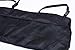 KOBWA Car Trunk Net Organizer Mesh Seat Back Storage for Cargo Grocery (6 Pockets, Extra Long, Black)