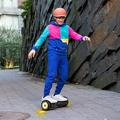 Jetson Hoverboard Zone Hoverboard with OffRoad AllTerrain Wheels