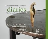 DIARIES - WORKS FOR LARGE ENSEMBLE                 image