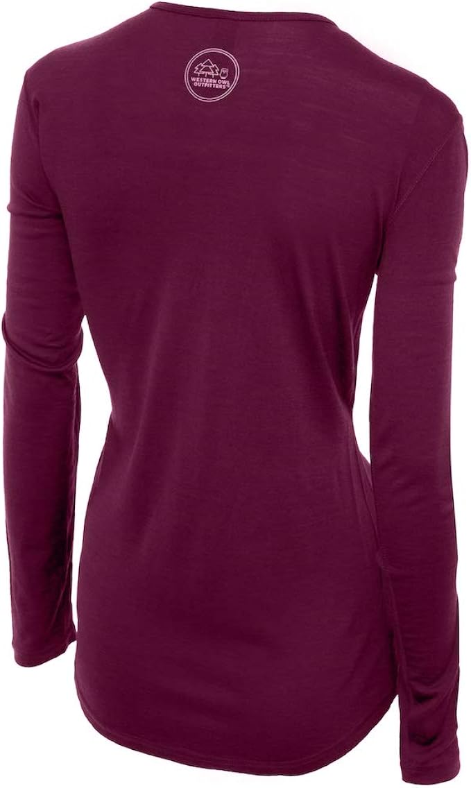 plum base layer