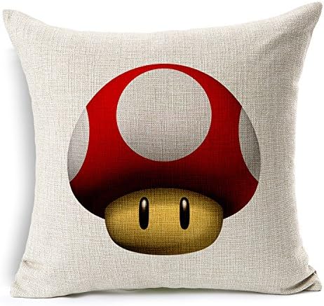Amazon Com Chicozy Super Mario Luigi Mushroom Corpse Flower