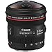 Canon EF 8-15mm f/4L Fisheye USM Ultra-Wide Zoom Lens for Canon EOS SLR Cameras International Version (No warranty)