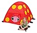 Melissa & Doug Sunny Patch Mollie Ladybug Camping Tent