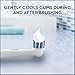 Crest Gum Detoxify Toothpaste, Deep Clean, Travel Size, 0.85 oz (24g) - Pack of 12