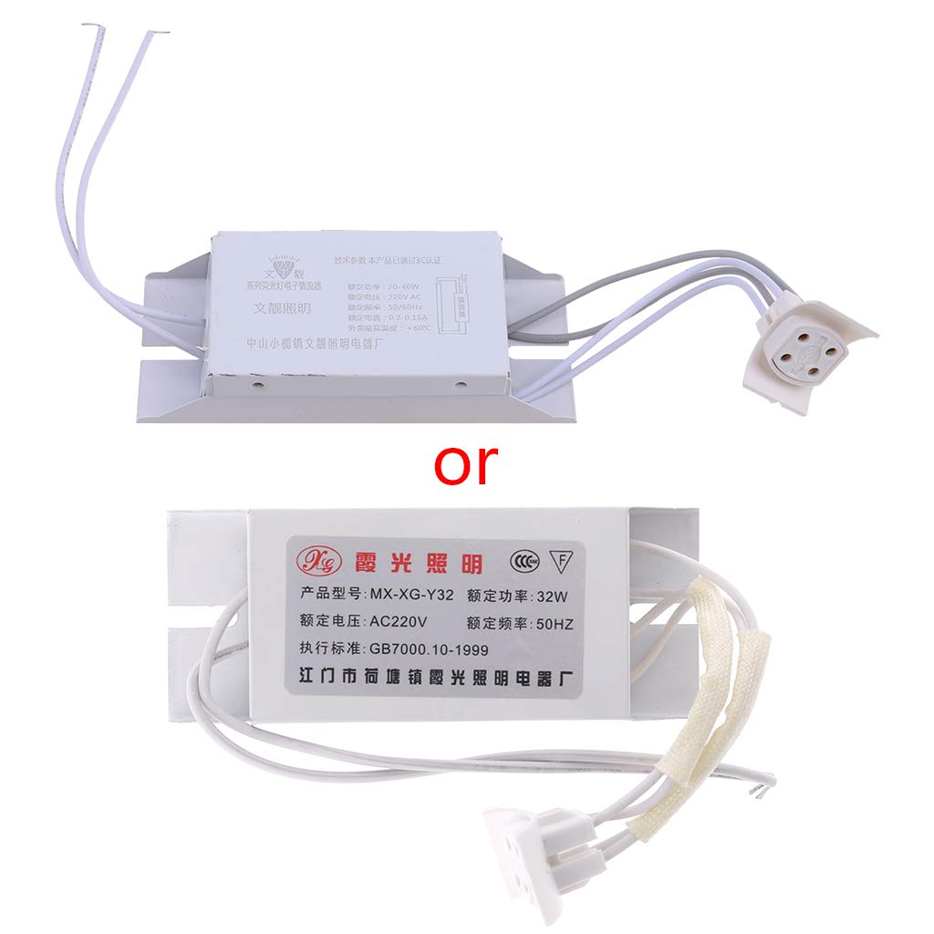 ATATMOUNT Annular Tubes Fluorescent Lamp Electronic Ballast Circular Electronic Ballasts