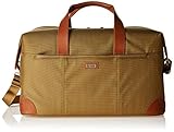 Hartmann Ratio Classic Deluxe Weekend Duffel, Safari