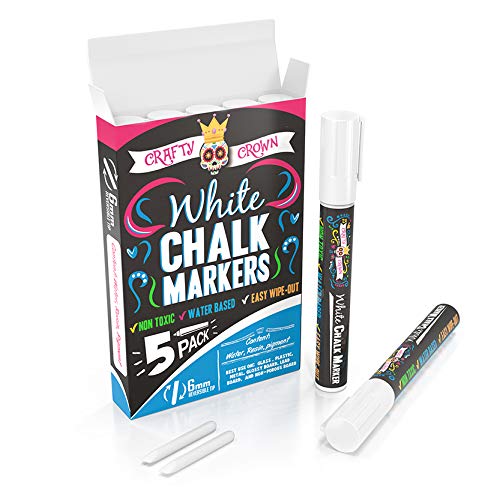 1 Liquid+Chalk+Marker+Pen+Chalkboard