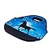 iColor Neoprene Lunch Bag, Kids Thermal Lunch Tote Bag, Lunch Box Food Container, Insulated Soft Lunchbox, Food Storage Cooler - Great for Boys, Girls (Running Horse) HST-LB-123