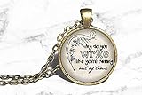 Alexander Hamilton, 'Why do you write like you're running out of time', Lin Manuel Miranda, Writers Necklace, Musical Broadway Jewelry