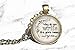 Alexander Hamilton, 'Why do you write like you're running out of time', Lin Manuel Miranda, Writers Necklace, Musical Broadway Jewelry