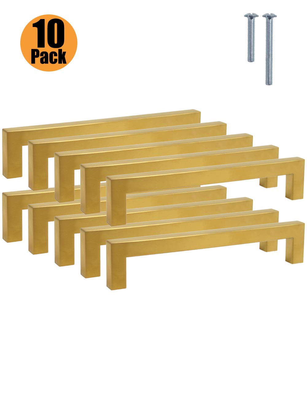 Ferretería Tiradores para puerta de armario de cocina orificio