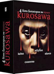 4 Films De Kiyoshi Kurosawa - Kaïro + Charisma + Jellyfish + Séance