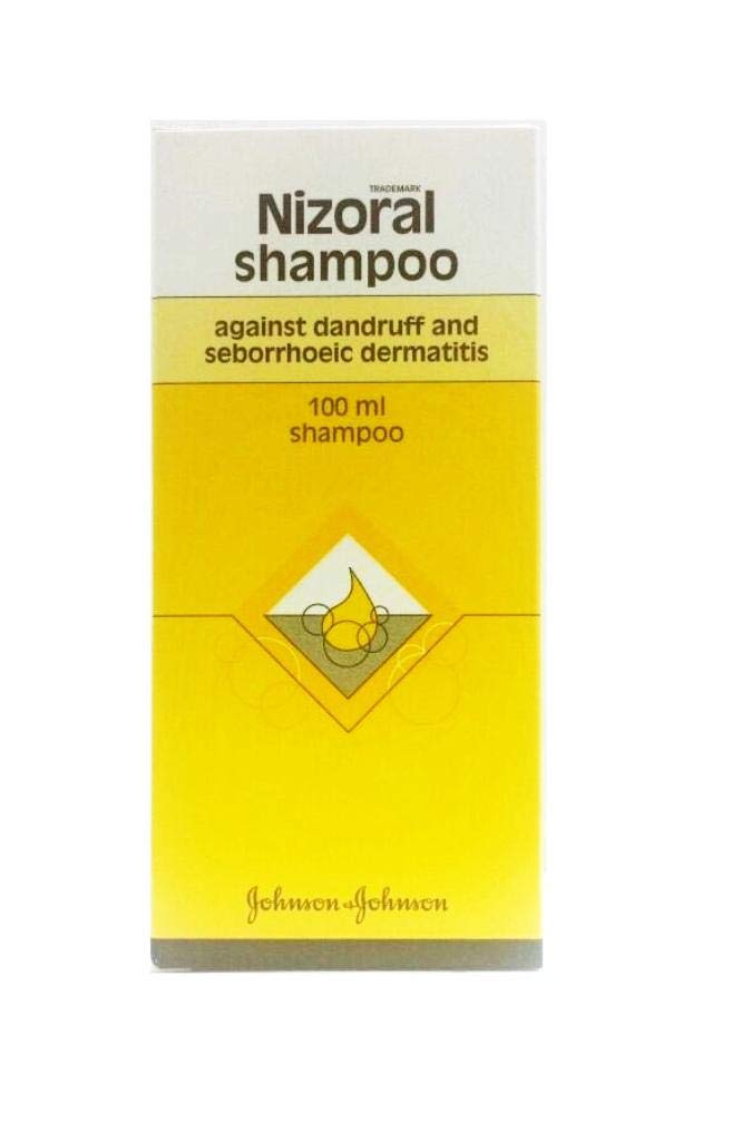 Nizoral Shampoo AntiDandruff 100ml Amazon.ae ICANLO